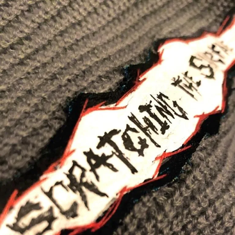 Scratchingthesurf4ce