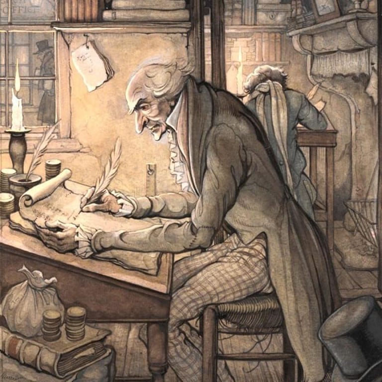Scrooge
