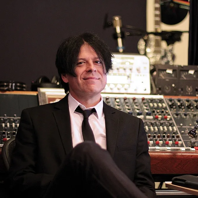 Sean Beavan