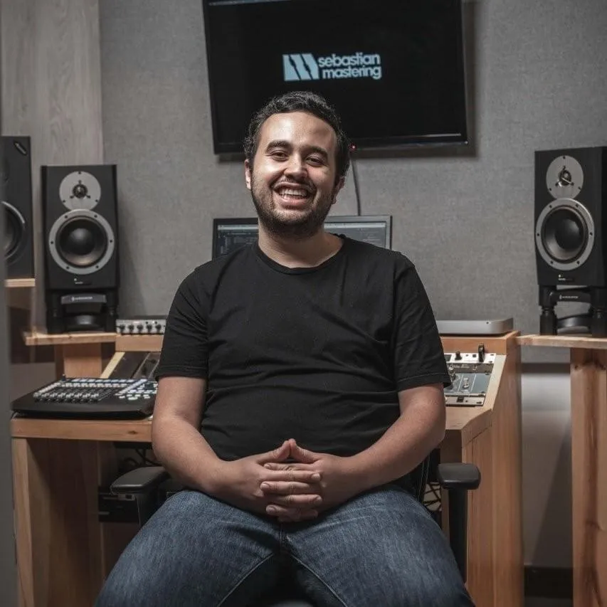 Sebastian Mastering
