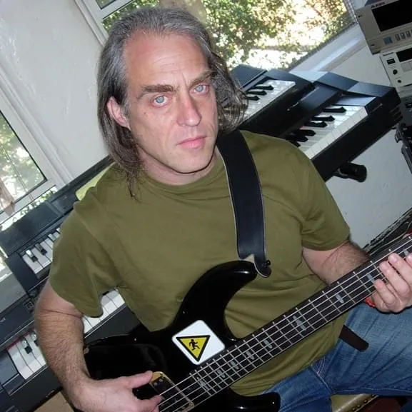 Sebastian Steinberg