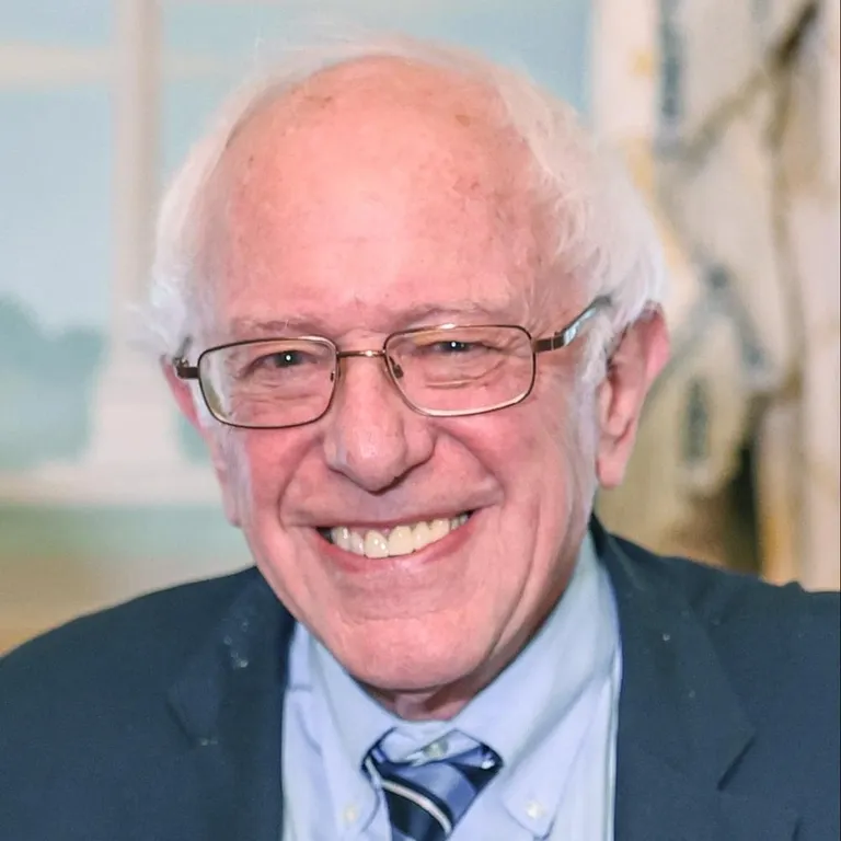 Senator Bernie Sanders