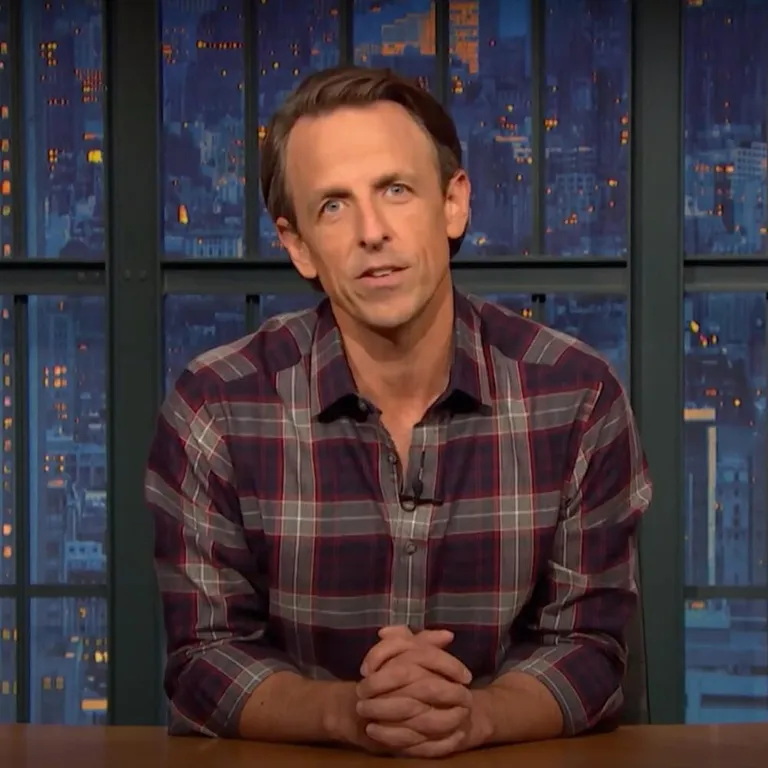 Seth Meyers
