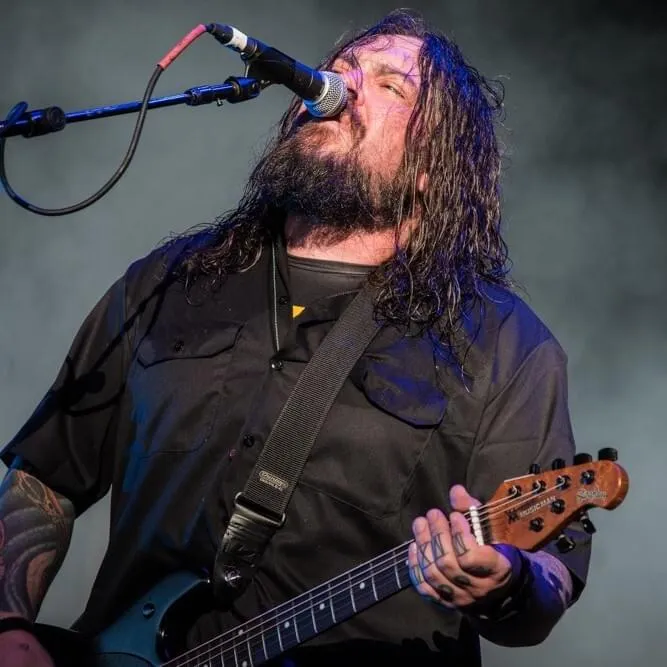 Shaun Morgan