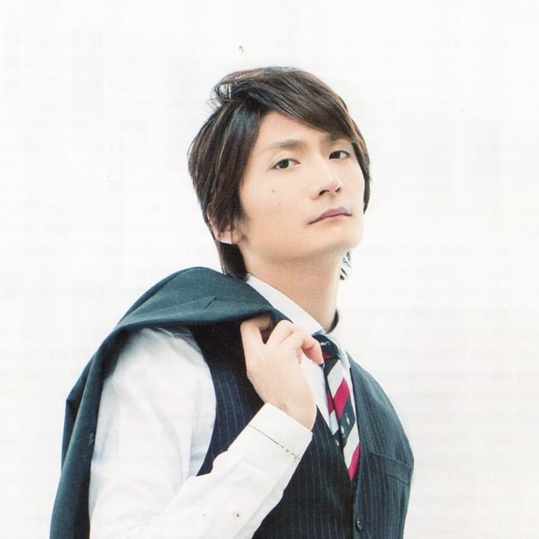 島﨑信長 (Shimazaki Nobunaga)