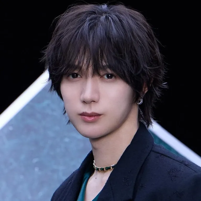 Shime (Travis Japan)