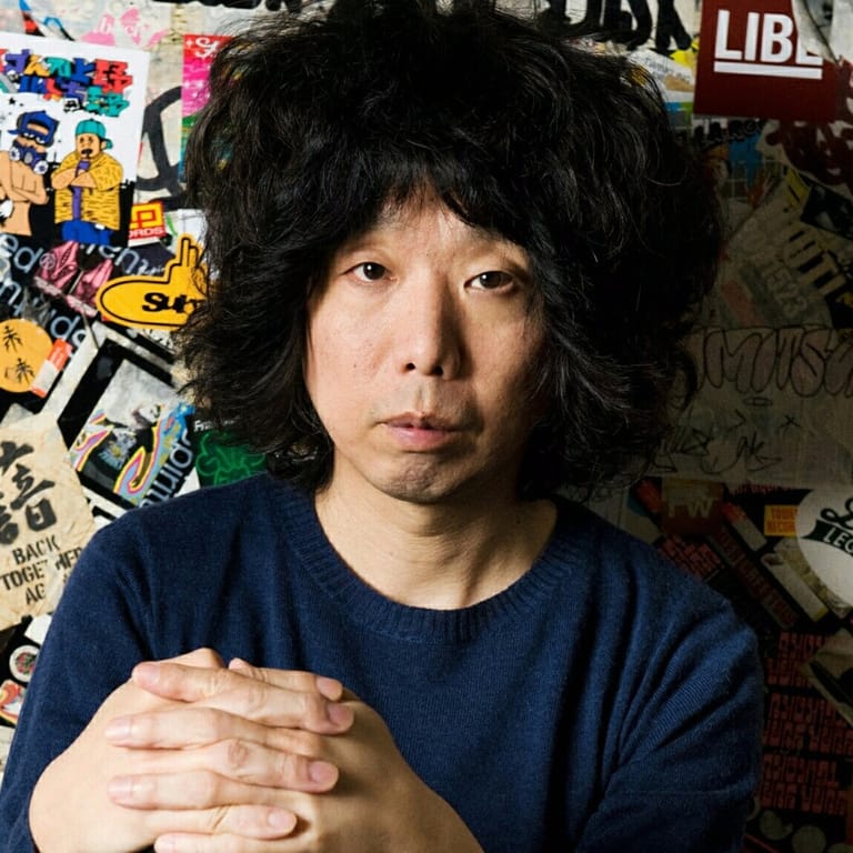 坂本慎太郎 (Shintaro Sakamoto)