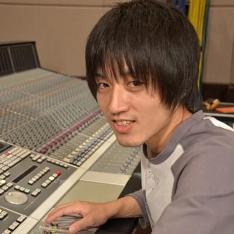 斎田崇 (Shu Saida)