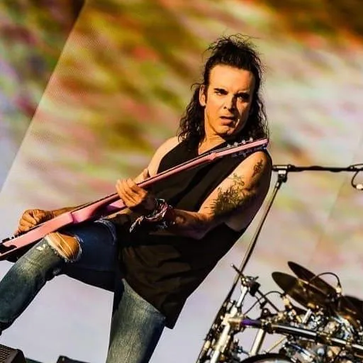 Simon Gallup