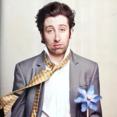 Simon Helberg