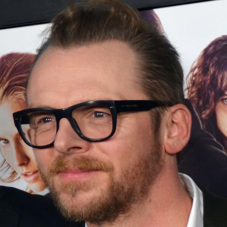Simon Pegg