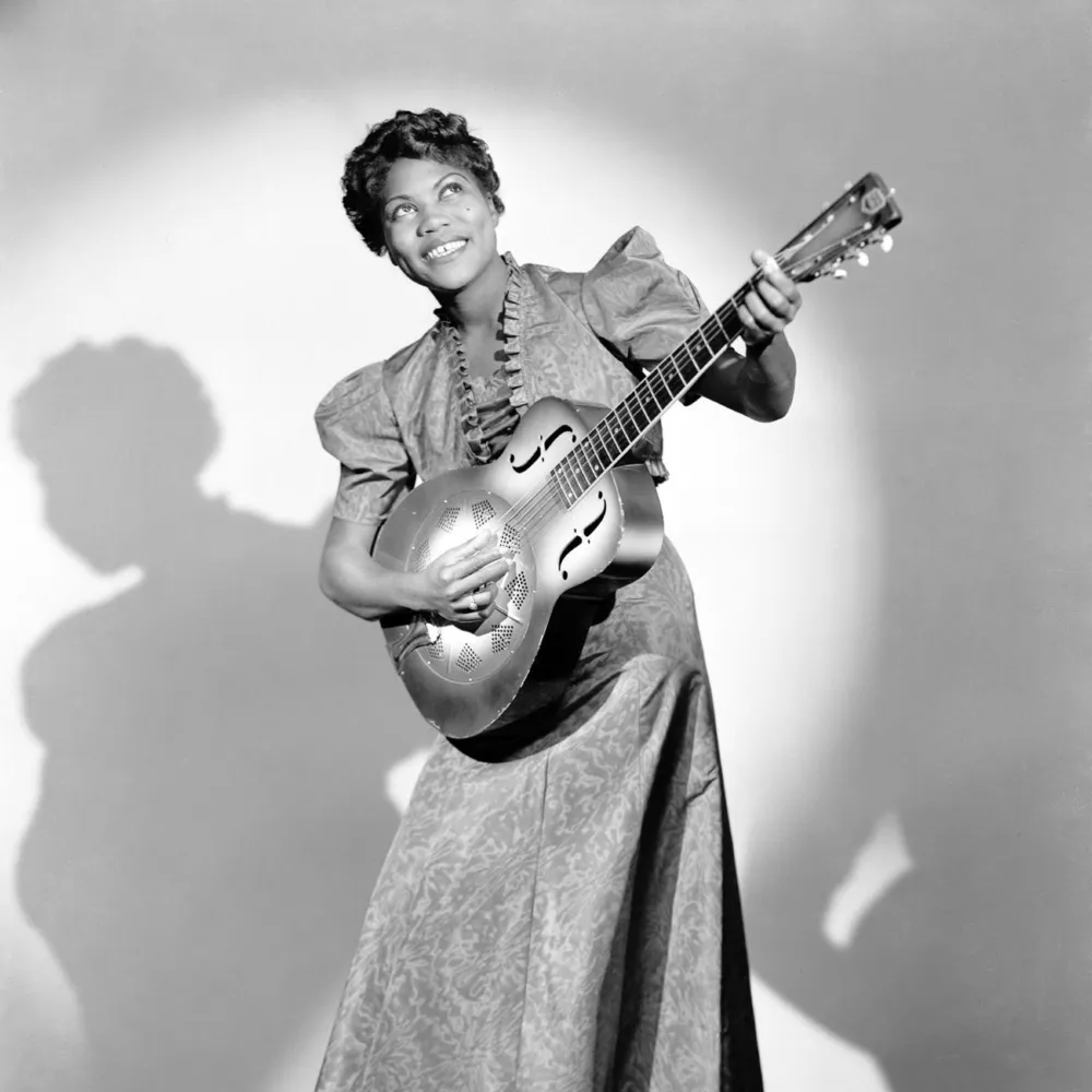 Sister Rosetta Tharpe