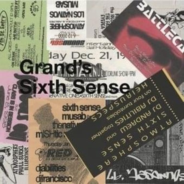 Sixth Sense