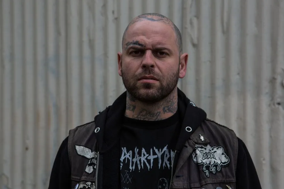 Skinhead Rob