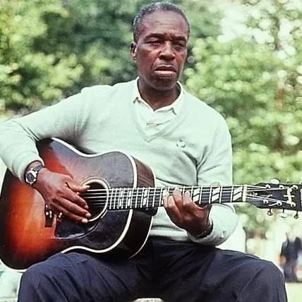 Skip James
