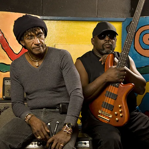 Sly & Robbie