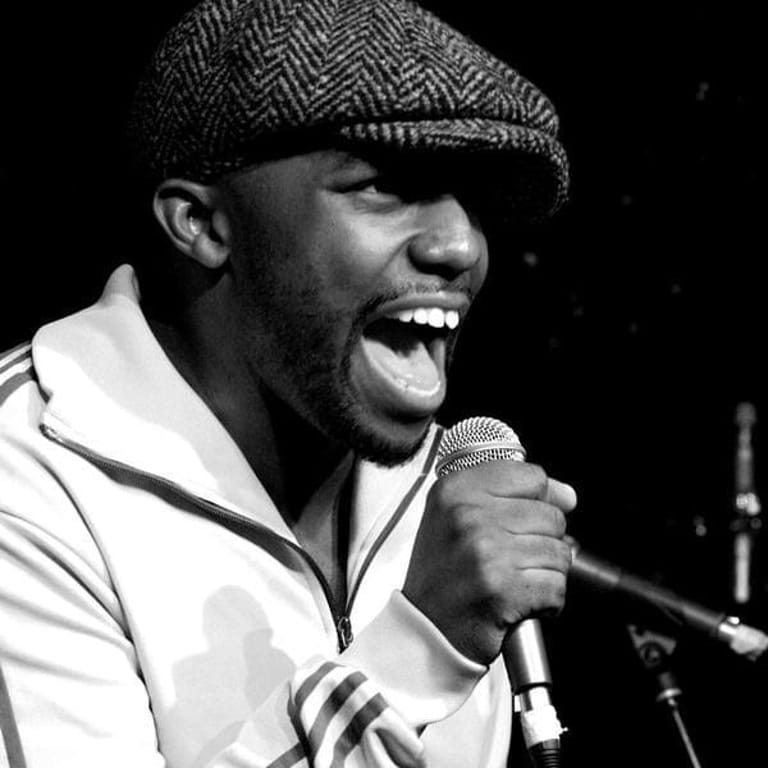 Sly Johnson