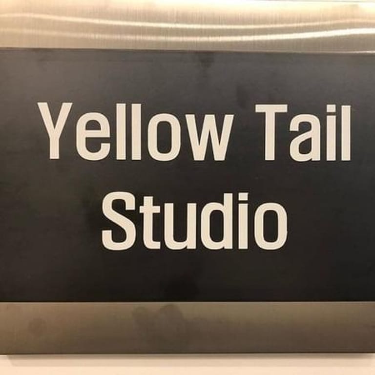 SM Yellow Tail Studio
