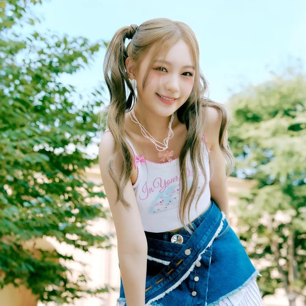 Sohee (Rocket Punch)