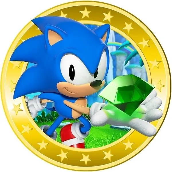Sonic the Hedgehog
