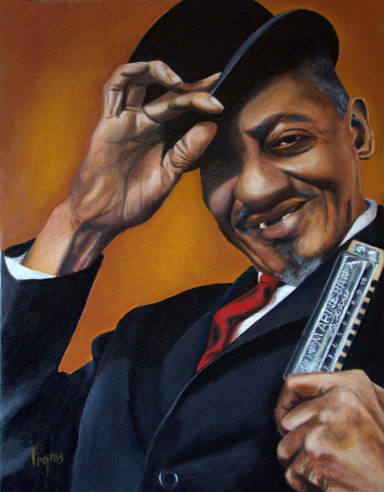 Sonny Boy Williamson II