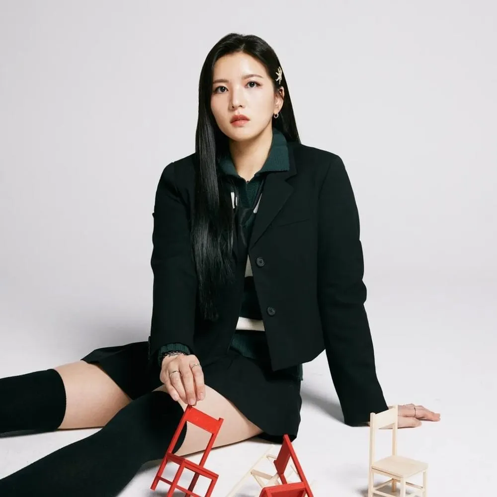 수경 (Soo Kyoung)