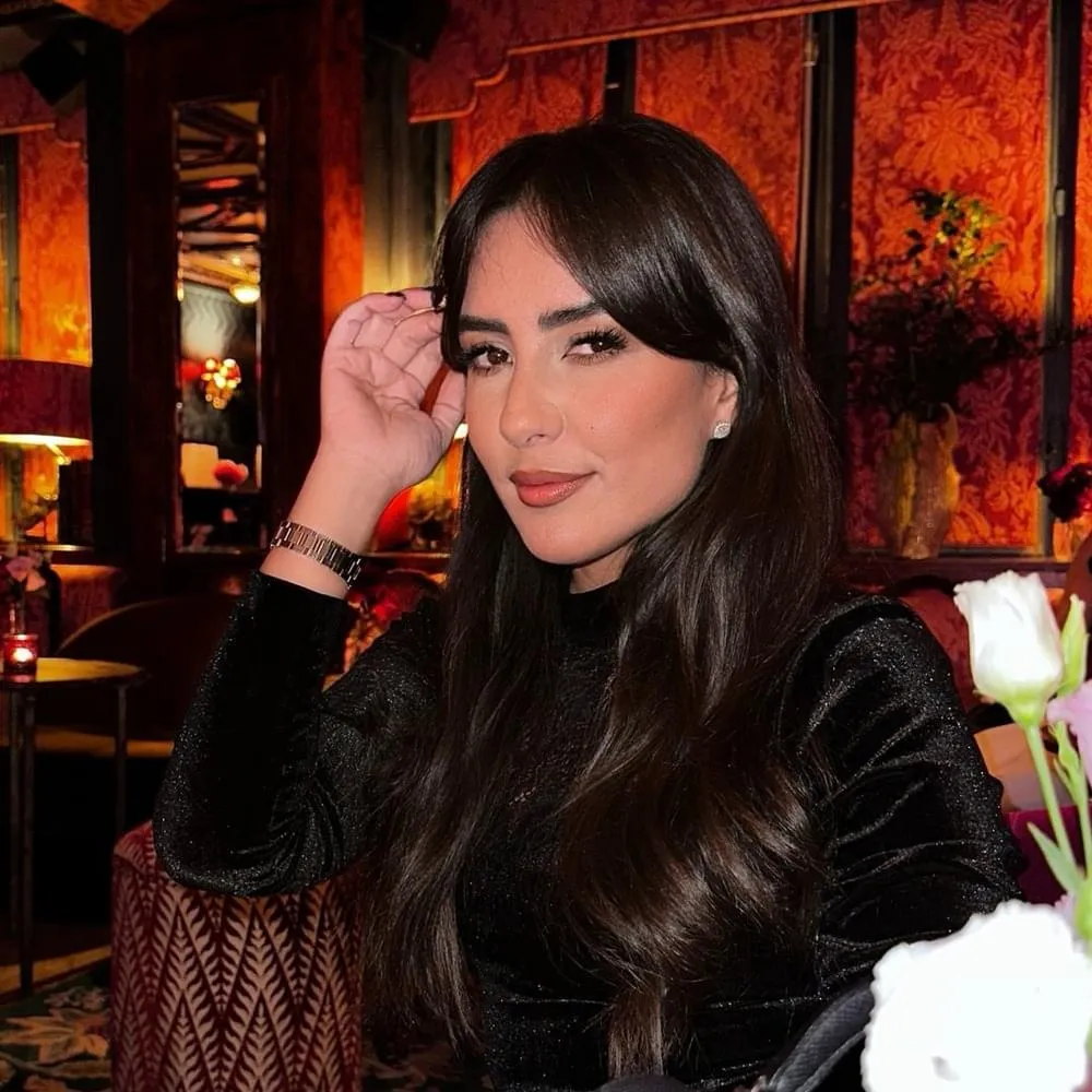 Soukaina Tanhirt - سكينة تنحيرت