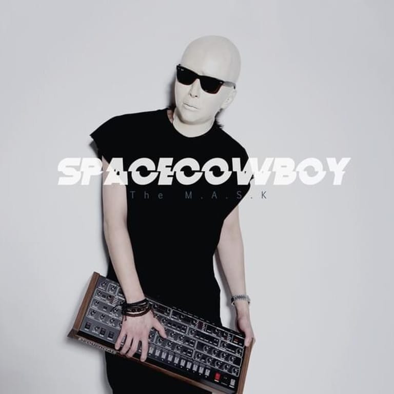 스페이스카우보이 (SPACECOWBOY) (KOR)