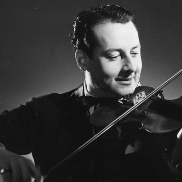 Stéphane Grappelli