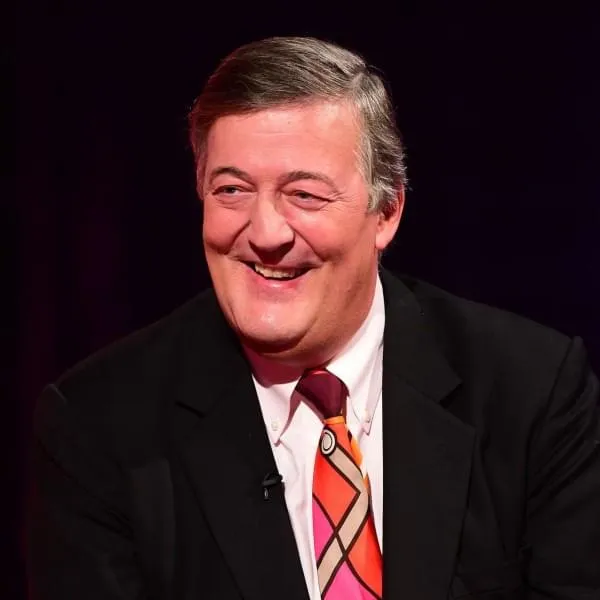 Stephen Fry