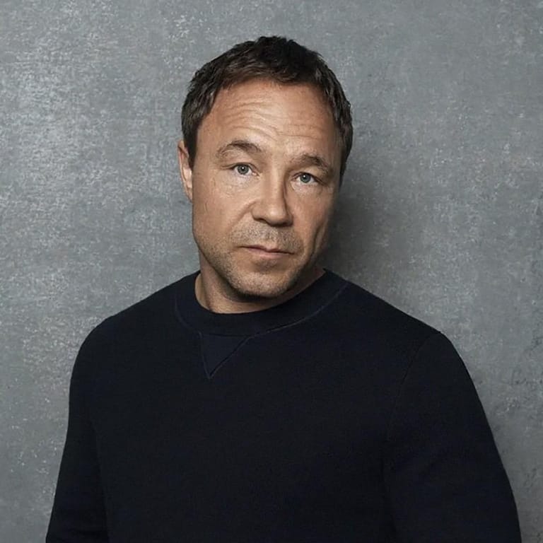 Stephen Graham