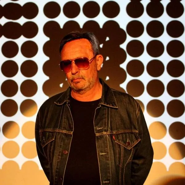 Stephen Mallinder