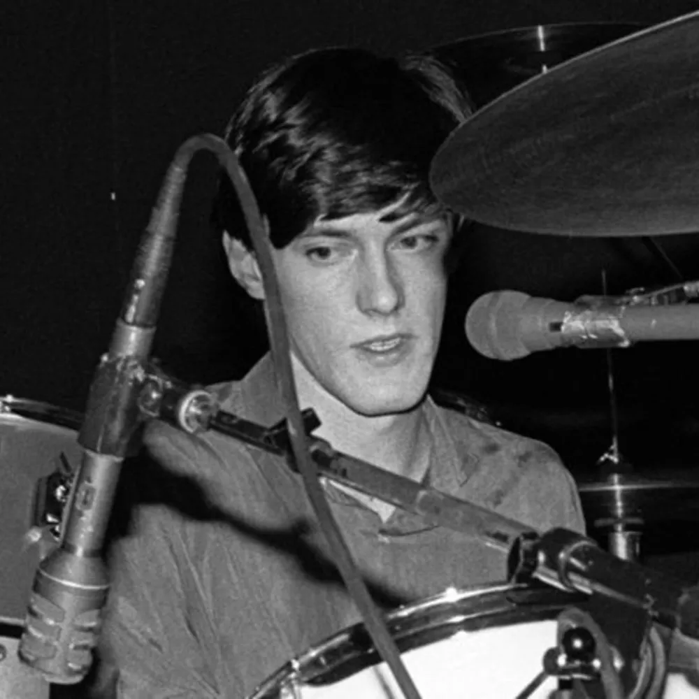 Stephen Morris