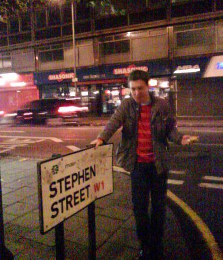 Stephen Pringle