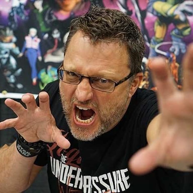Steve Blum