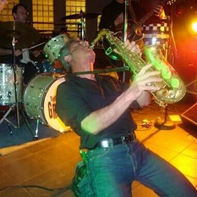 Steve Greenfield