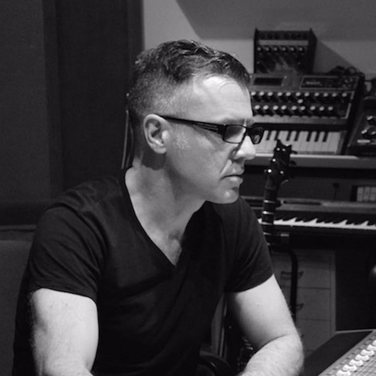 Steve Hamilton
