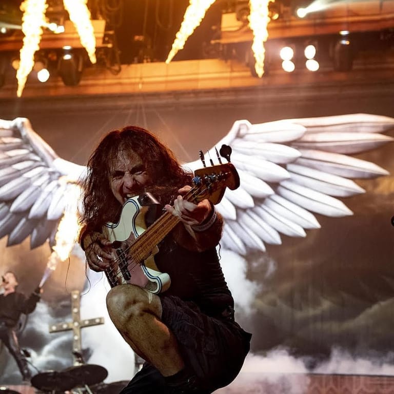 Steve Harris