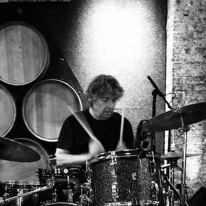 Steve Holley