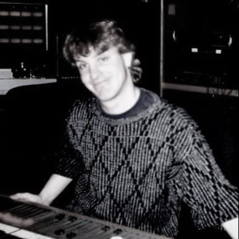 Steve Jackson (Engineer)
