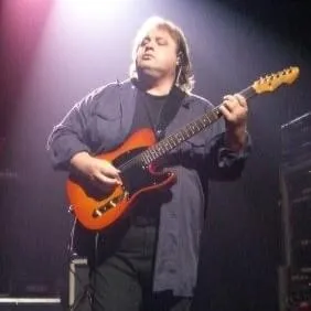 Steve Rothery
