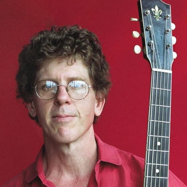 Steve Tibbetts