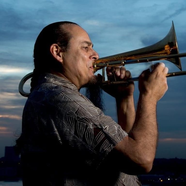 Steve Turre