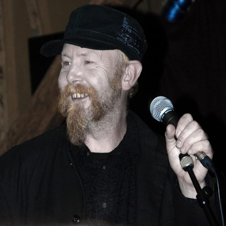 Steven Stapleton