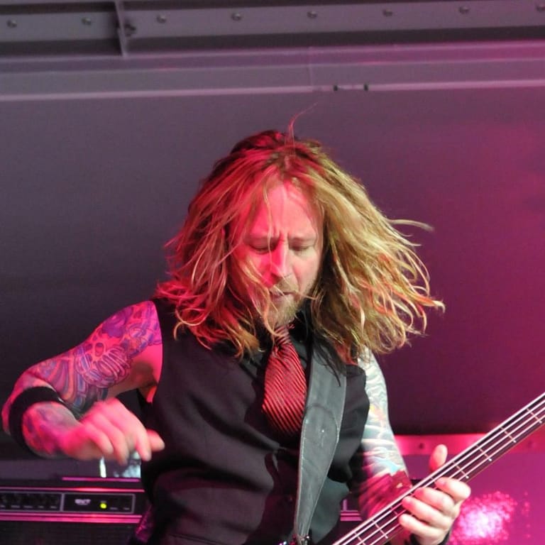 Stevie Benton