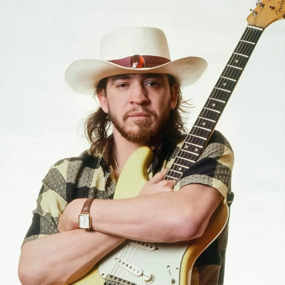 Stevie Ray Vaughan
