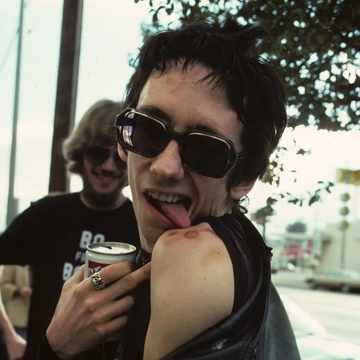 Stiv Bators
