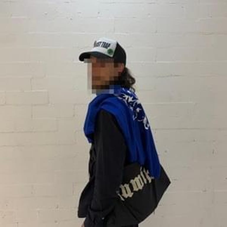 Strayed Saint