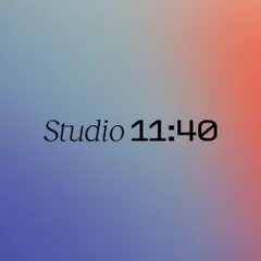 STUDIO 11:40