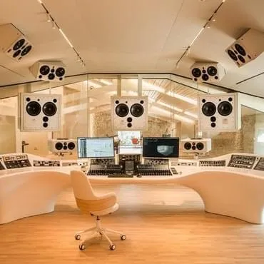 Studio Miraval